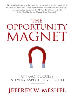 cover image of The Opportunity Magnet